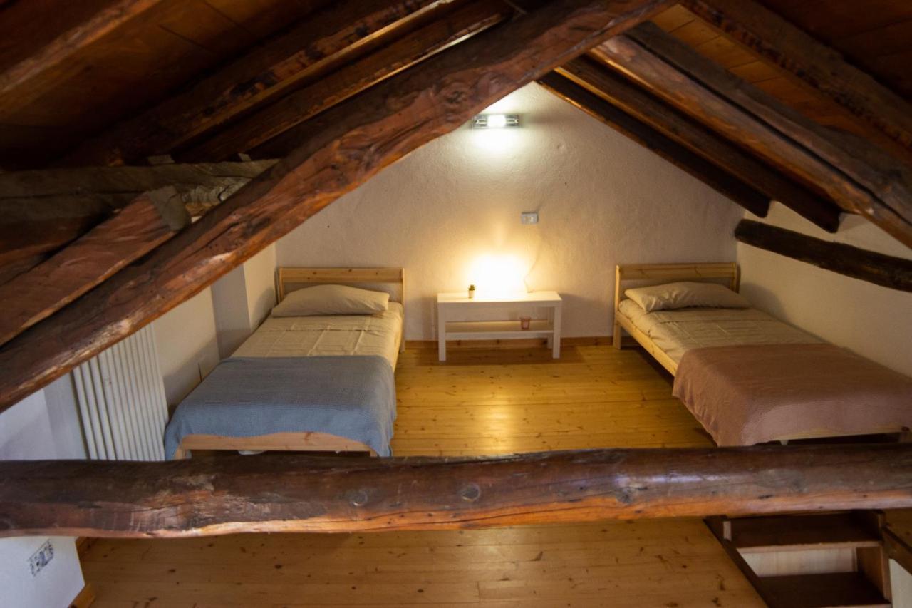 Casa Patrone Hotel Nebbiuno Ngoại thất bức ảnh